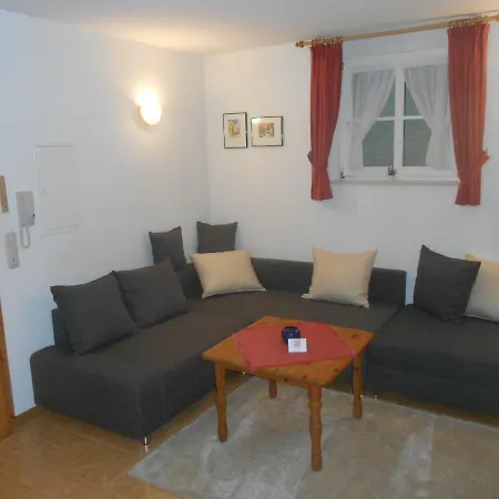 An Der Burg Apartment Senheim
